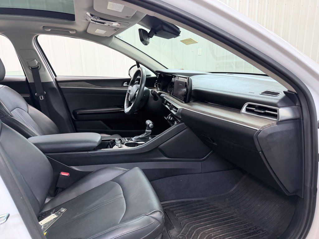 Used 2024 Kia K5 EX w/ EX Premium Package FWD image 34