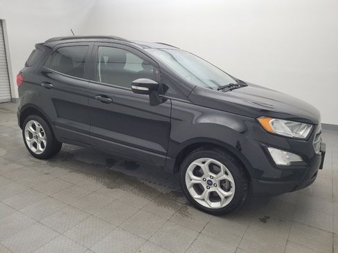 Used 2021 Ford EcoSport SE w/ SE Appearance Package image 11