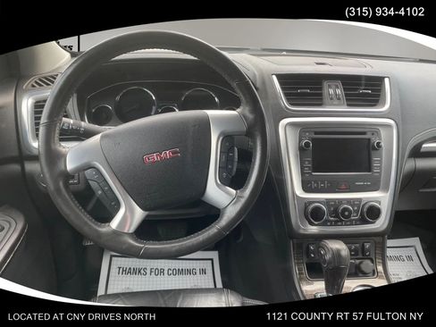 Used 2016 GMC Acadia SLT AWD/4WD image 23