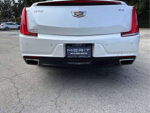 Used 2019 Cadillac XTS Luxury image 16