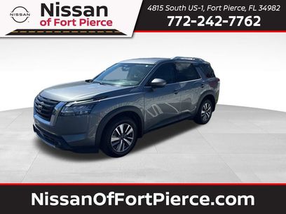 Used 2022 Nissan Pathfinder SL
