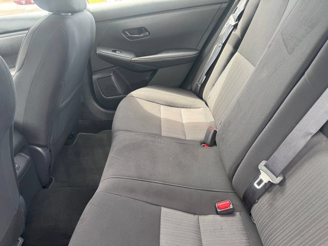 Used 2025 Nissan Sentra SV FWD image 26