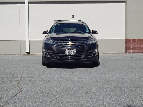 Used 2016 Chevrolet Traverse LTZ AWD/4WD image 9