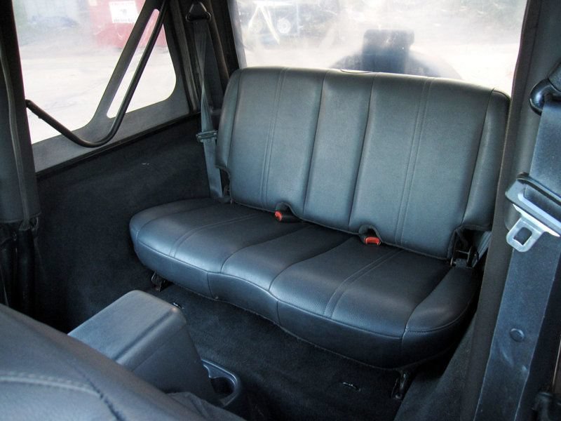 Used 2004 Jeep Wrangler X w/ Wheel Plus Group AWD/4WD image 26