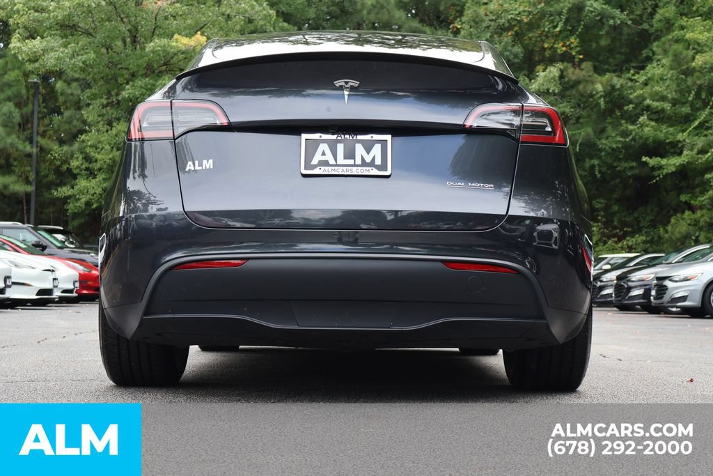 Used 2024 Tesla Model Y Performance AWD/4WD image 6