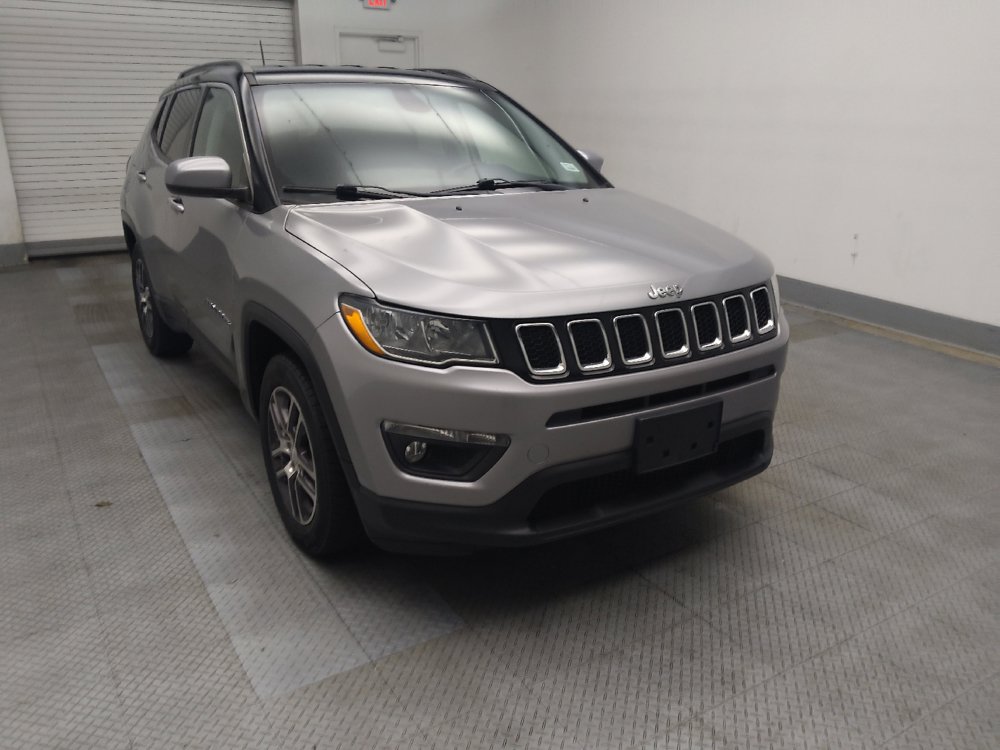 Used 2018 Jeep Compass Latitude w/ Popular Equipment Group FWD image 13