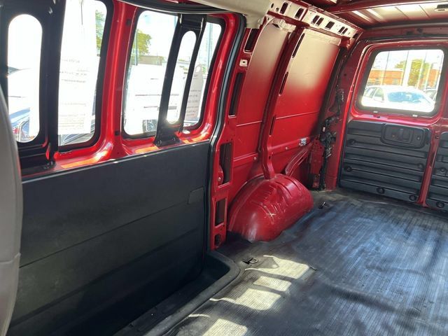 Used 2024 Chevrolet Express 2500 w/ Driver Convenience Package RWD image 29