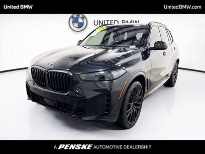 Used 2025 BMW X5 xDrive40i w/ M Sport Package