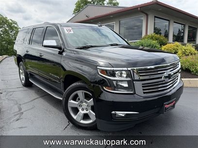 Used 2019 Chevrolet Suburban Premier