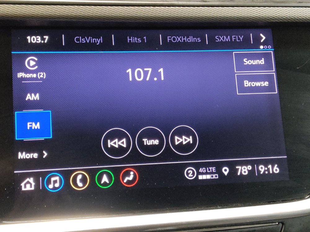 Used 2021 Buick Encore GX Select w/ Advanced Technology Package FWD image 25