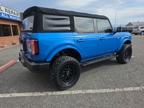 Used 2021 Ford Bronco Outer Banks image 6