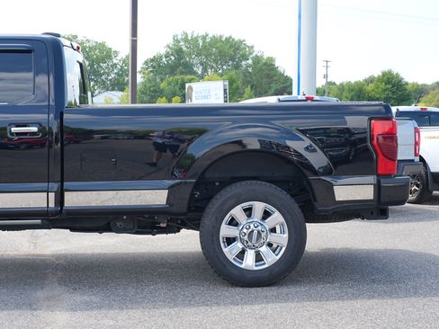 Used 2021 Ford F350 Platinum AWD/4WD image 13