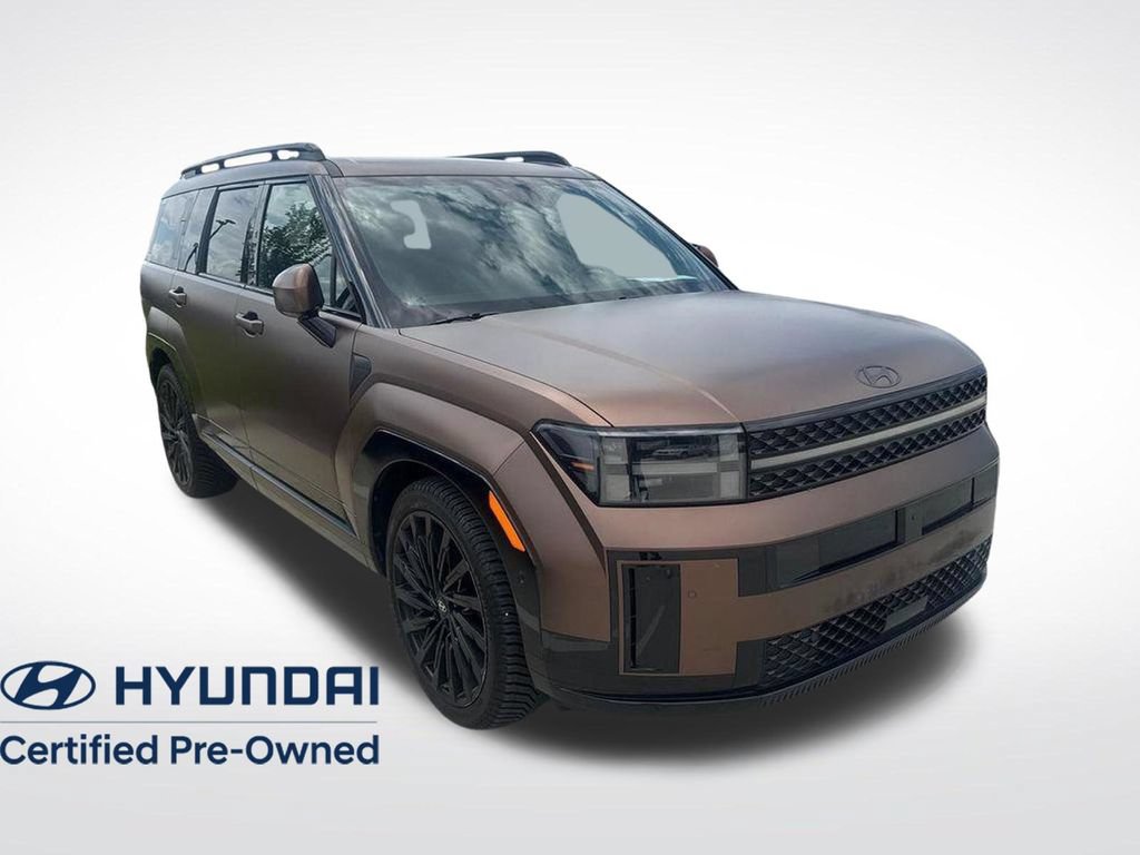 Used 2024 Hyundai Santa Fe Calligraphy FWD 360° Tour