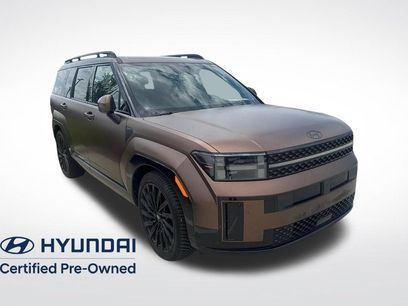 Used 2024 Hyundai Santa Fe Calligraphy