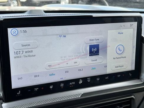 New 2025 Ford Bronco Sport Outer Banks image 22