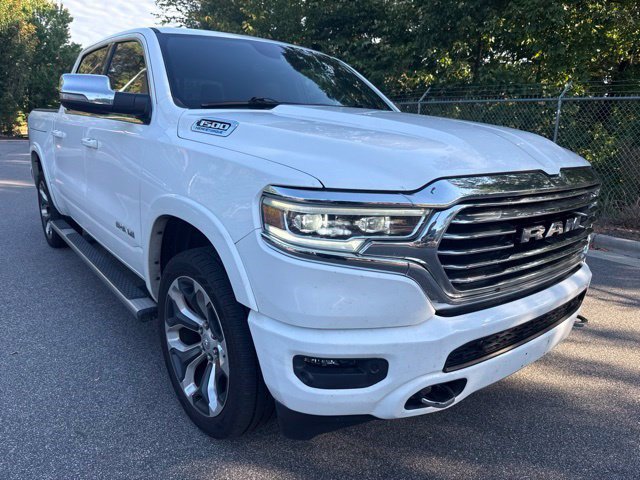 Used 2023 RAM 1500 Limited w/ Body Color Bumper Group AWD/4WD image 11
