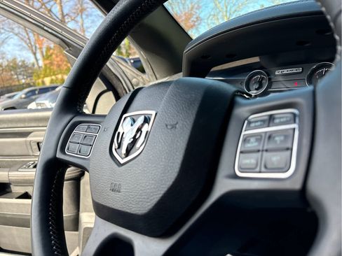 Used 2018 RAM 1500 Rebel w/ Ram 1500 Black Rebel Group image 13