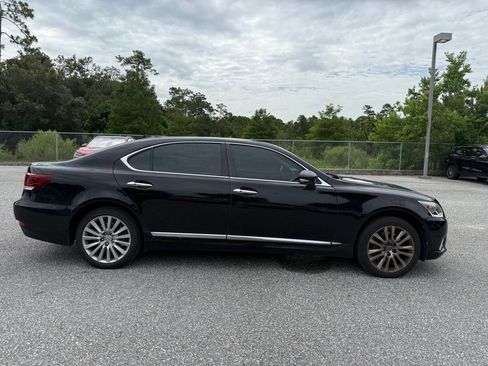 Used 2015 Lexus LS 460 L w/ Ultra Luxury Package AWD/4WD image 6