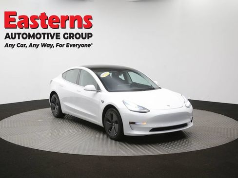 Used 2019 Tesla Model 3 Long Range AWD/4WD image 43
