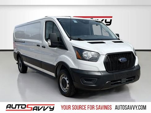 Used 2023 Ford Transit 250 Low Roof RWD image 1