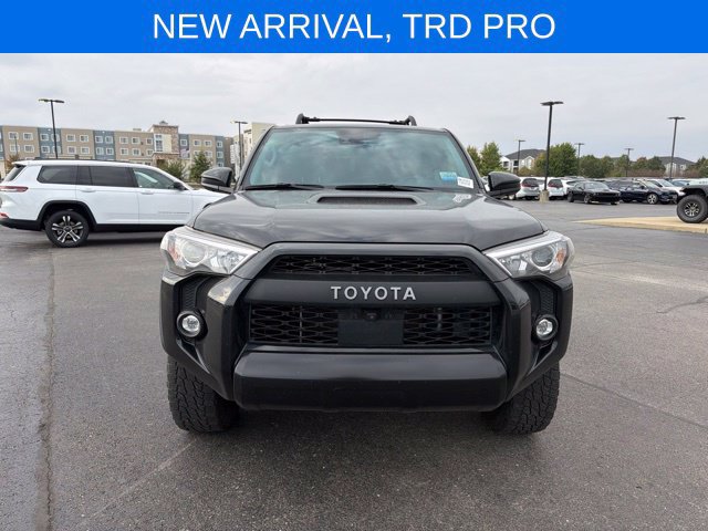Used 2022 Toyota 4Runner TRD Pro AWD/4WD image 8