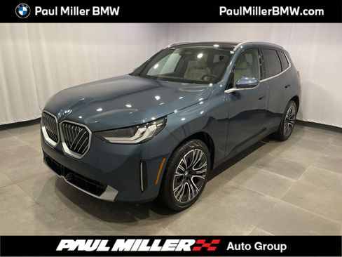 New 2026 BMW X3 xDrive30 w/ Convenience Package image 1