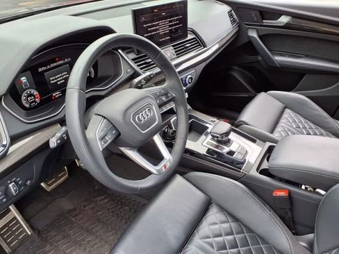 Used 2023 Audi SQ5 Premium Plus w/ Premium Plus Package image 13