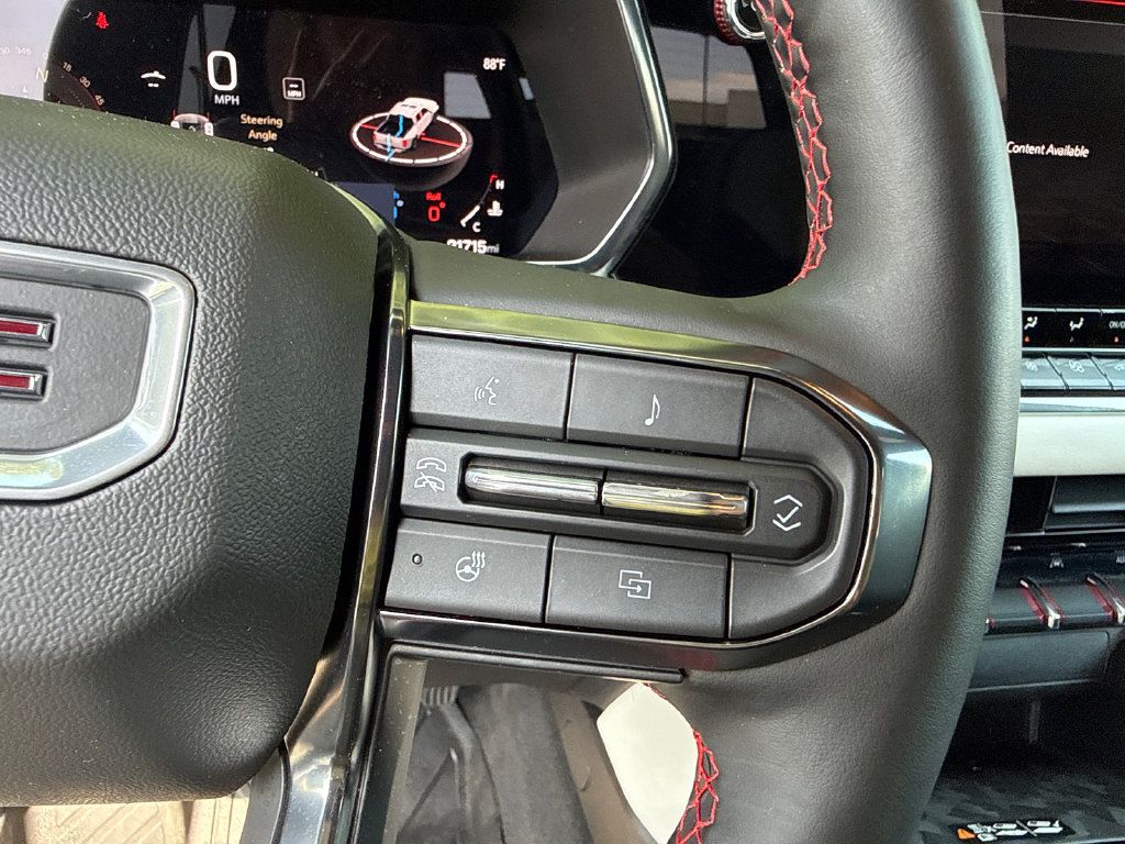 Used 2024 GMC Canyon AT4X AWD/4WD image 24
