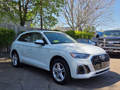 Used 2025 Audi Q5 e Premium Plus w/ Premium Plus Package AWD/4WD image 10