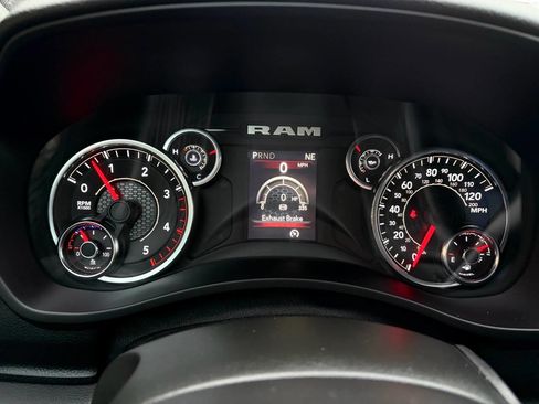 Used 2023 RAM 3500 Big Horn w/ Level 1 Equipment Group image 15