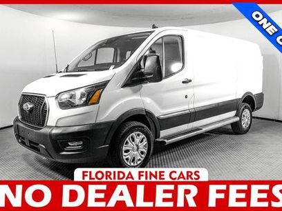 Used 2024 Ford Transit 250 Low Roof w/ Exterior Upgrade Package