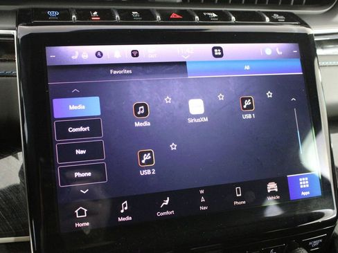 Used 2022 Jeep Grand Cherokee Trailhawk w/ Advanced Protech Group II image 39