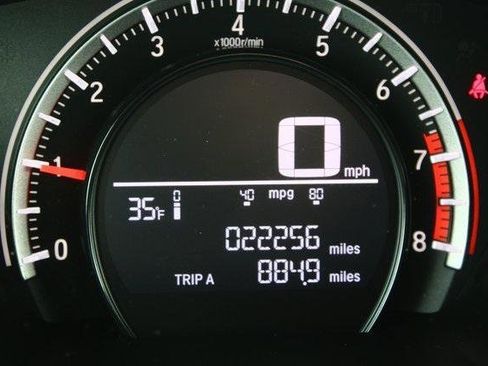 Used 2018 Honda Civic LX image 16