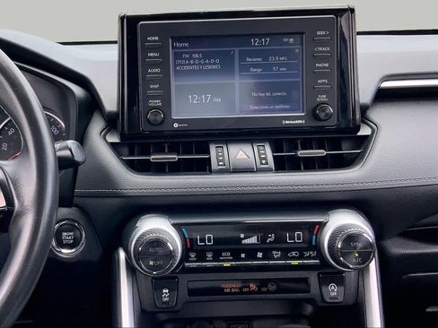 Used 2021 Toyota RAV4 XLE Premium FWD image 7