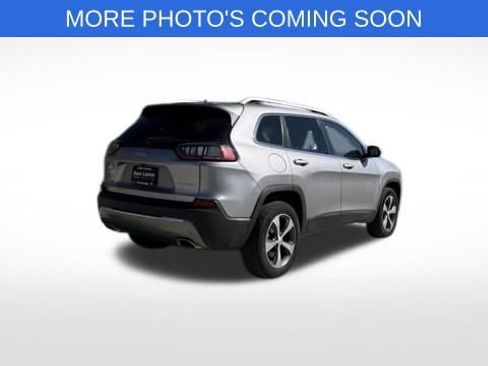 Used 2019 Jeep Cherokee Limited image 4