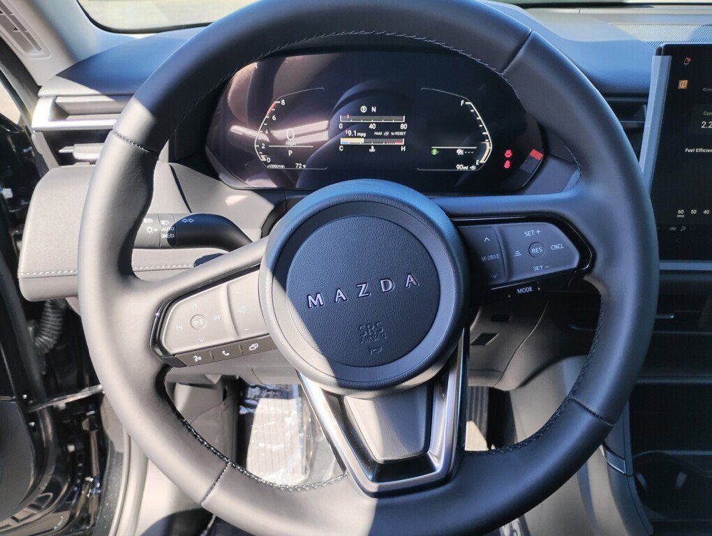 New 2026 MAZDA CX-5 Select AWD/4WD image 17