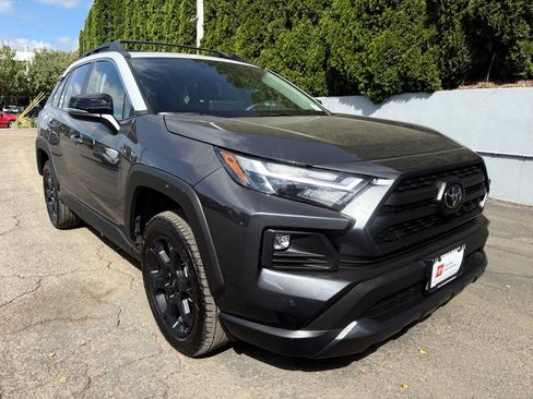 Used 2024 Toyota RAV4 TRD Off-Road w/ Weather Package AWD/4WD image 2