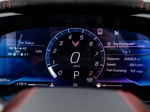 Used 2023 Chevrolet Corvette Z06 w/ Z07 Performance Package image 92