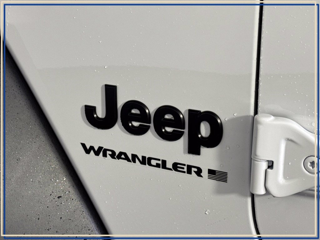 New 2027 Jeep Wrangler Unlimited Rubicon 392 AWD/4WD image 12