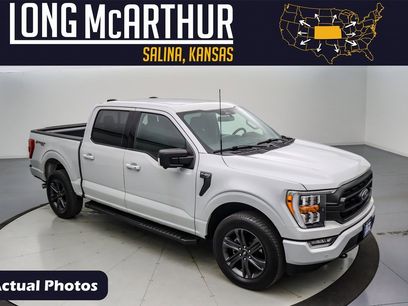 Certified 2023 Ford F150 XLT w/ Equipment Group 302A High