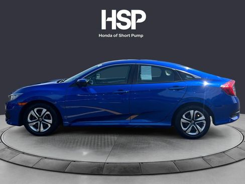 Used 2016 Honda Civic LX image 2