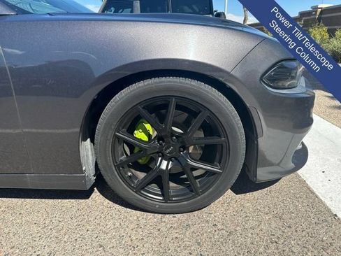 Used 2019 Dodge Charger Scat Pack w/ Daytona Edition Group RWD image 11