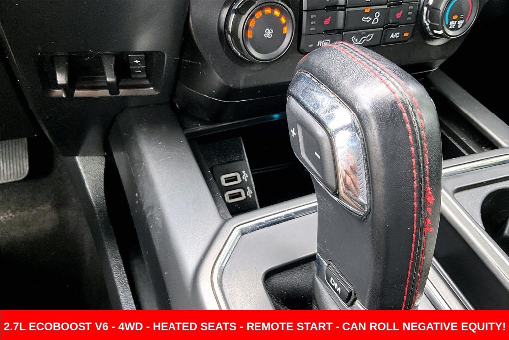 Used 2020 Ford F150 XLT w/ Equipment Group 302A Luxury AWD/4WD image 17