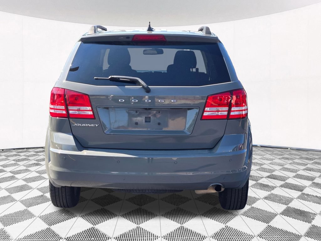 Used 2020 Dodge Journey SE w/ SE Popular Equipment Group FWD image 20