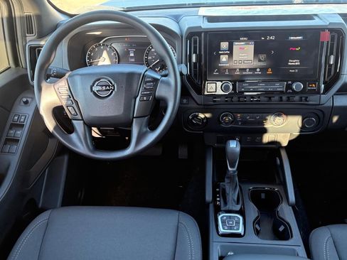 New 2026 Nissan Frontier SV w/ Tow Package image 12