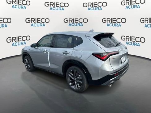 New 2025 Acura ADX A-Spec image 7