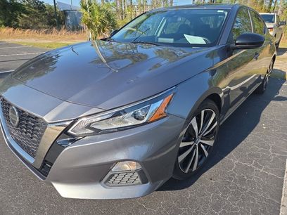 Used 2021 Nissan Altima 2.5 SR