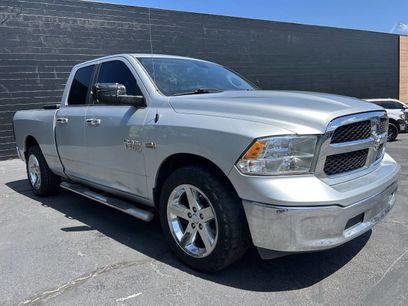 Used 2015 RAM 1500 Classic SLT