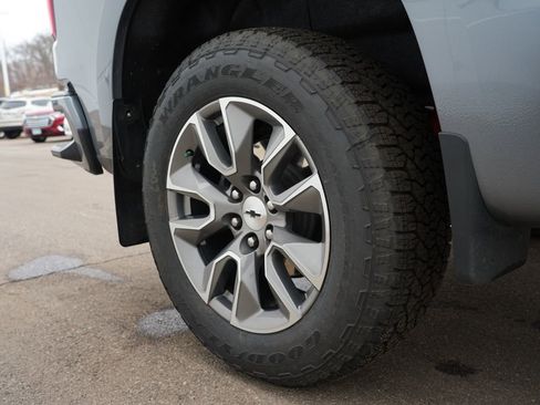 Used 2022 Chevrolet Silverado 1500 RST image 30