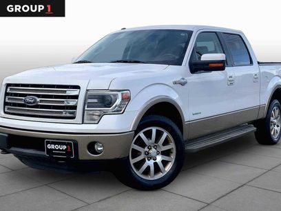 Used 2013 Ford F150 King Ranch w/ King Ranch Luxury Pkg